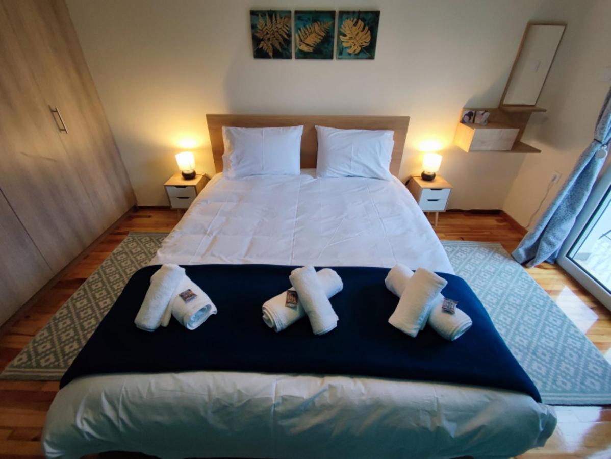 يانينة Wood & White Apartment In Historic Center With 2 Bedrooms المظهر الخارجي الصورة