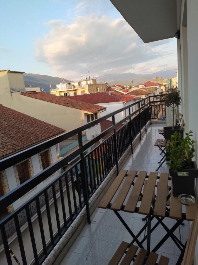 يانينة Wood & White Apartment In Historic Center With 2 Bedrooms المظهر الخارجي الصورة